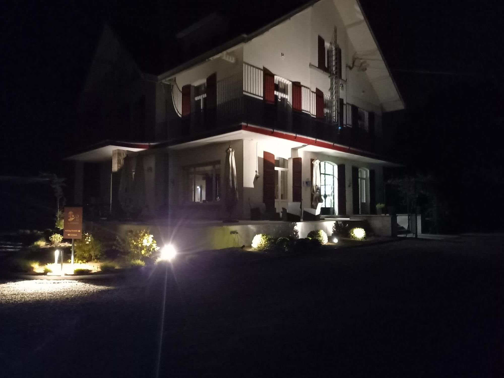 Hotel La Heid Des Pairs Спа Экстерьер фото
