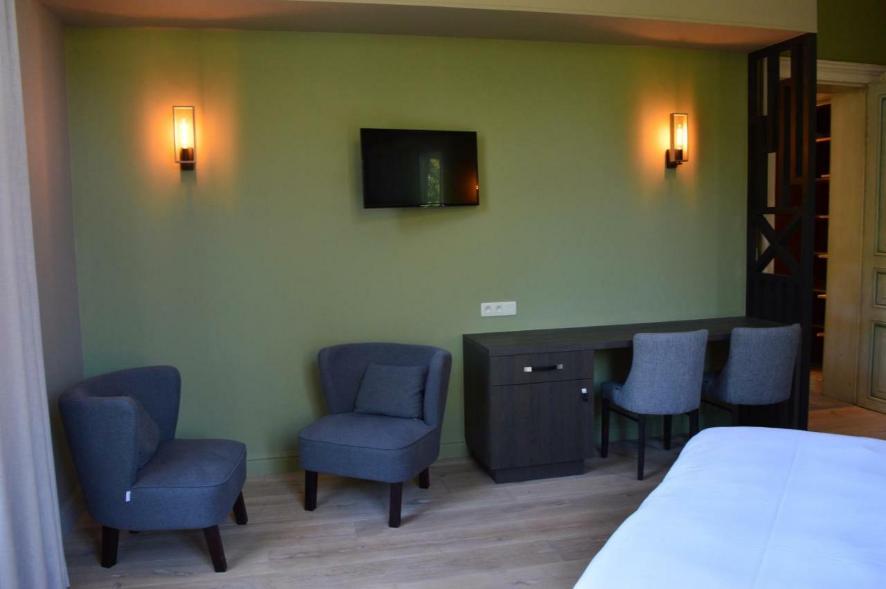 Hotel La Heid Des Pairs Спа Экстерьер фото