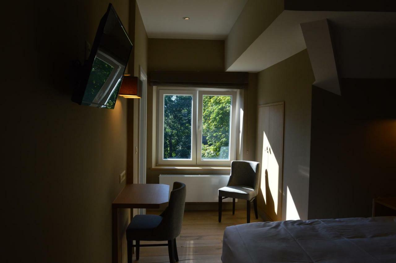Hotel La Heid Des Pairs Спа Экстерьер фото