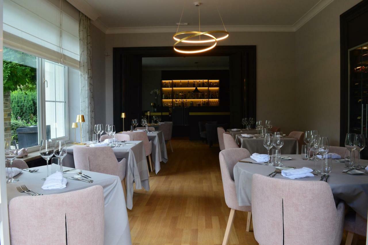 Hotel La Heid Des Pairs Спа Экстерьер фото
